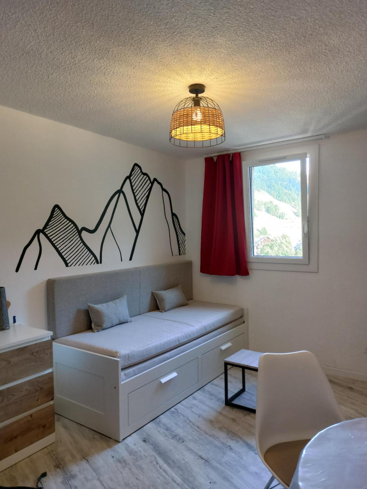 Le Studio Du Queyras Avec Vue Sur La Montagne Абриес Экстерьер фото